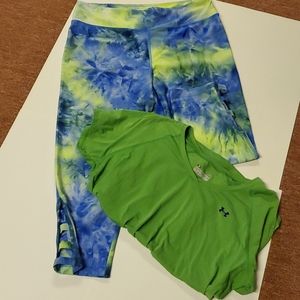 Ladies workout set